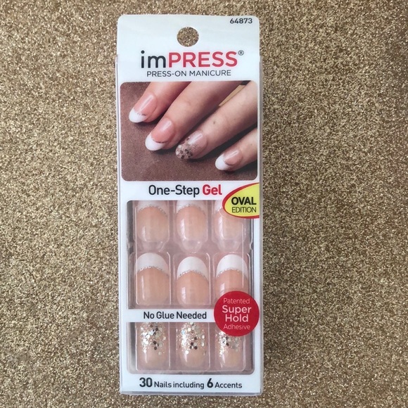 imPRESS Other - 🌻 3/$15 Impress nails “Pop Star”